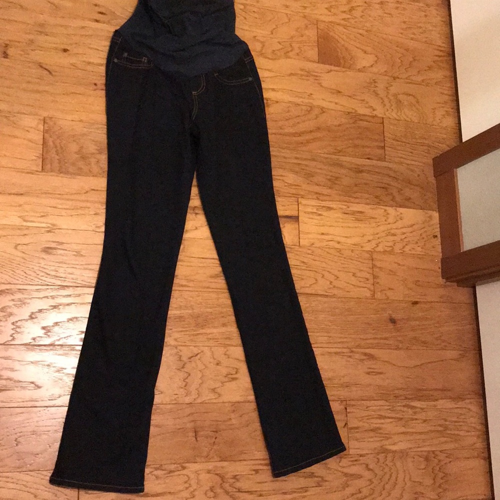 ✅SALE✅ 2 for $15 Tall Maternity jeans